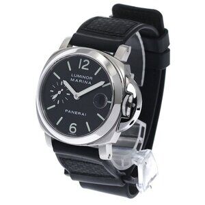 PANERAI Luminor Marina PAM00048 Small Second Date Automatic Men's Watch